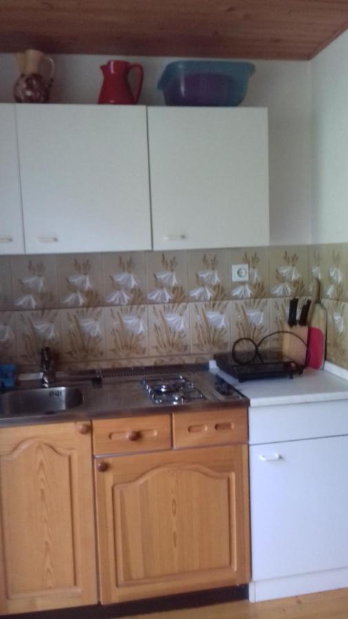 דירות יסניצה Apartma Podlogar Golica Triglav מראה חיצוני תמונה
