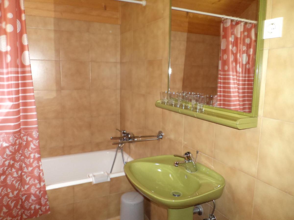 דירות יסניצה Apartma Podlogar Golica Triglav מראה חיצוני תמונה